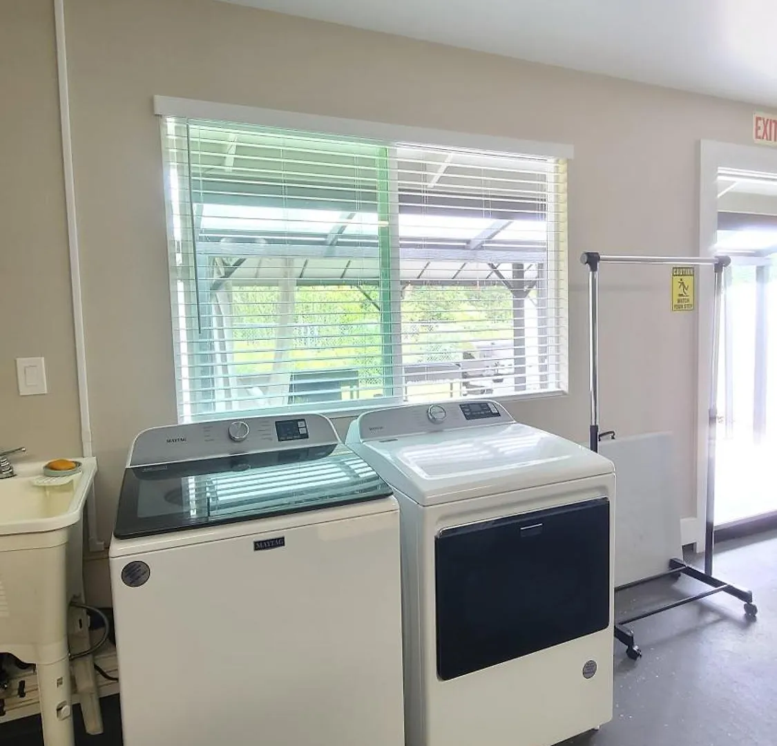 Casa vacanze Paradise Park Newly Built Studio With King Bed Keaau